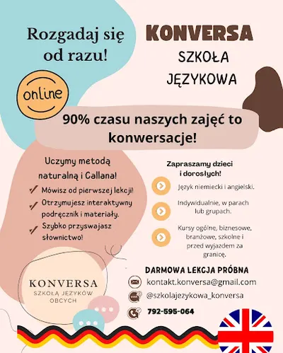 Szkoła Językowa Konversa